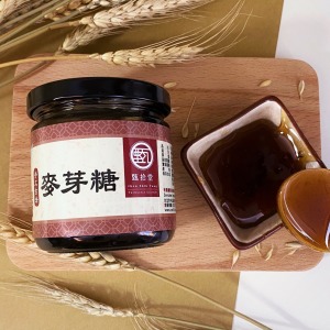 【甄拾堂】純手工麥芽糖(280G)