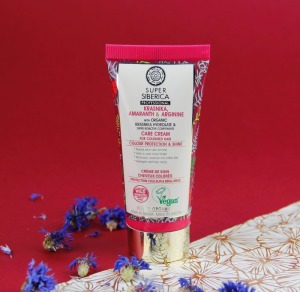 【NATURA SIBERICA】 山桑子純露免沖洗護髮素50ml