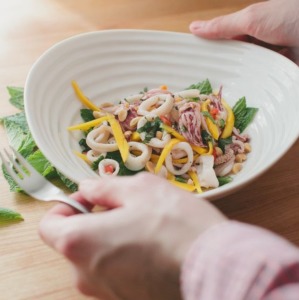 冷凍-滿2000出貨【美福】澎湖野生海撈小卷(320g/盒/約11-15隻）