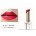 最終出清福利良品特惠【日本 FLOWFUSHI 】UZU 38℃ | 99℉ 唇膏-2款可選_1