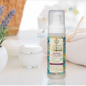 最終出清福利良品特惠【NATURA SIBERICA】薄荷純露 頭皮去角質幕斯(170ml)