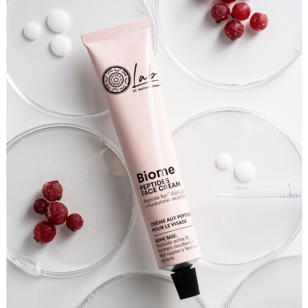 最終出清福利良品特惠【LAB BIOME】三胜肽緊緻益生青春霜(50ml)