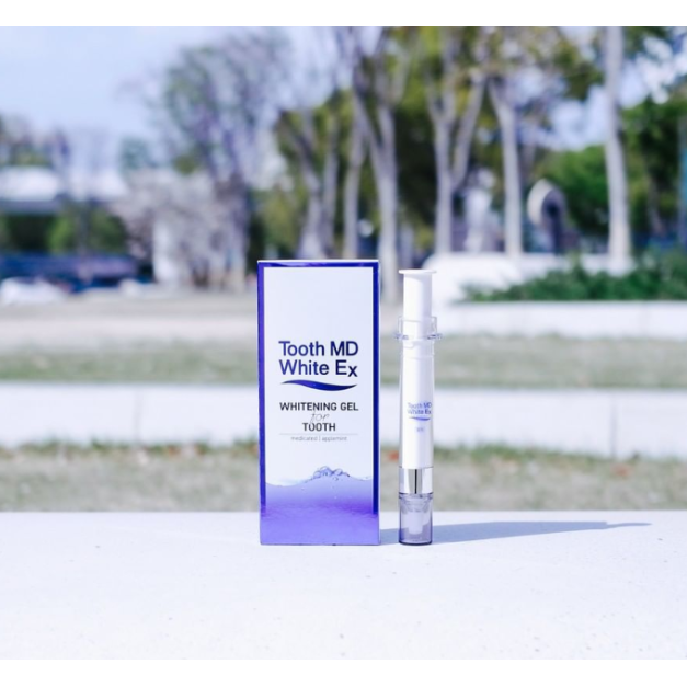 客訂賣場【Tooth MD】鑽白亮齒精華