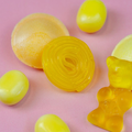 現貨三包$199【哈瑞寶 HARIBO】大人系生薑檸檬軟糖(160g)_8