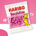 現貨三包$199【哈瑞寶 HARIBO】大人系生薑檸檬軟糖(160g)_12