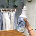 贈超細纖維抹布【斯巴達 SPARTAN 】專業酵素衣物去漬劑(環保專業版_946ml）_2