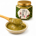 【贈原木湯匙】香椿葉堅果醬110g (無糖)
