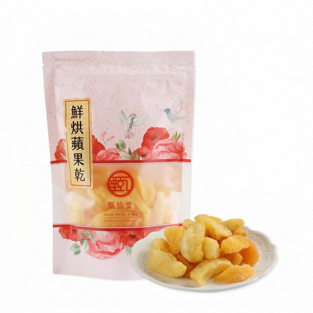 低糖蘋果乾(150g)