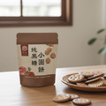 【人氣熱銷組】純黑糖小圓餅(130g)*2＋蒜香花生(280g)*1_3