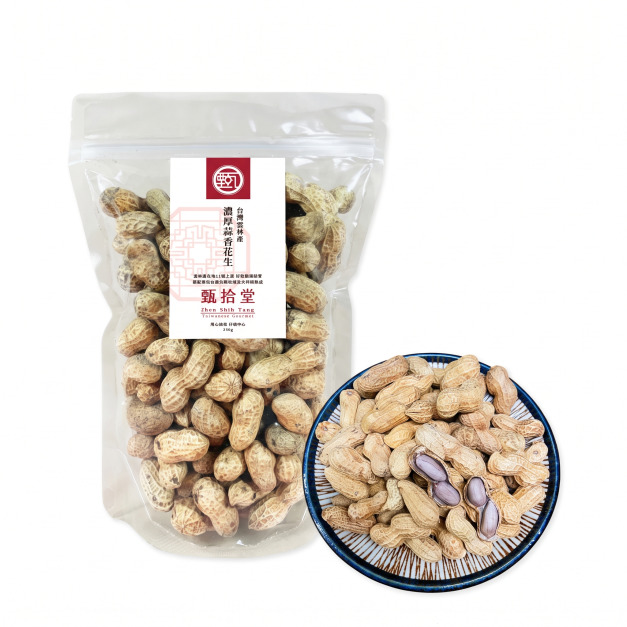 小農蒜香花生(280g)