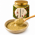 【贈原木湯匙】香椿葉堅果醬110g (無糖)