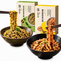 【天時福】添機能系列_膠原蛋白麵_2口味任選1盒(4包/盒)