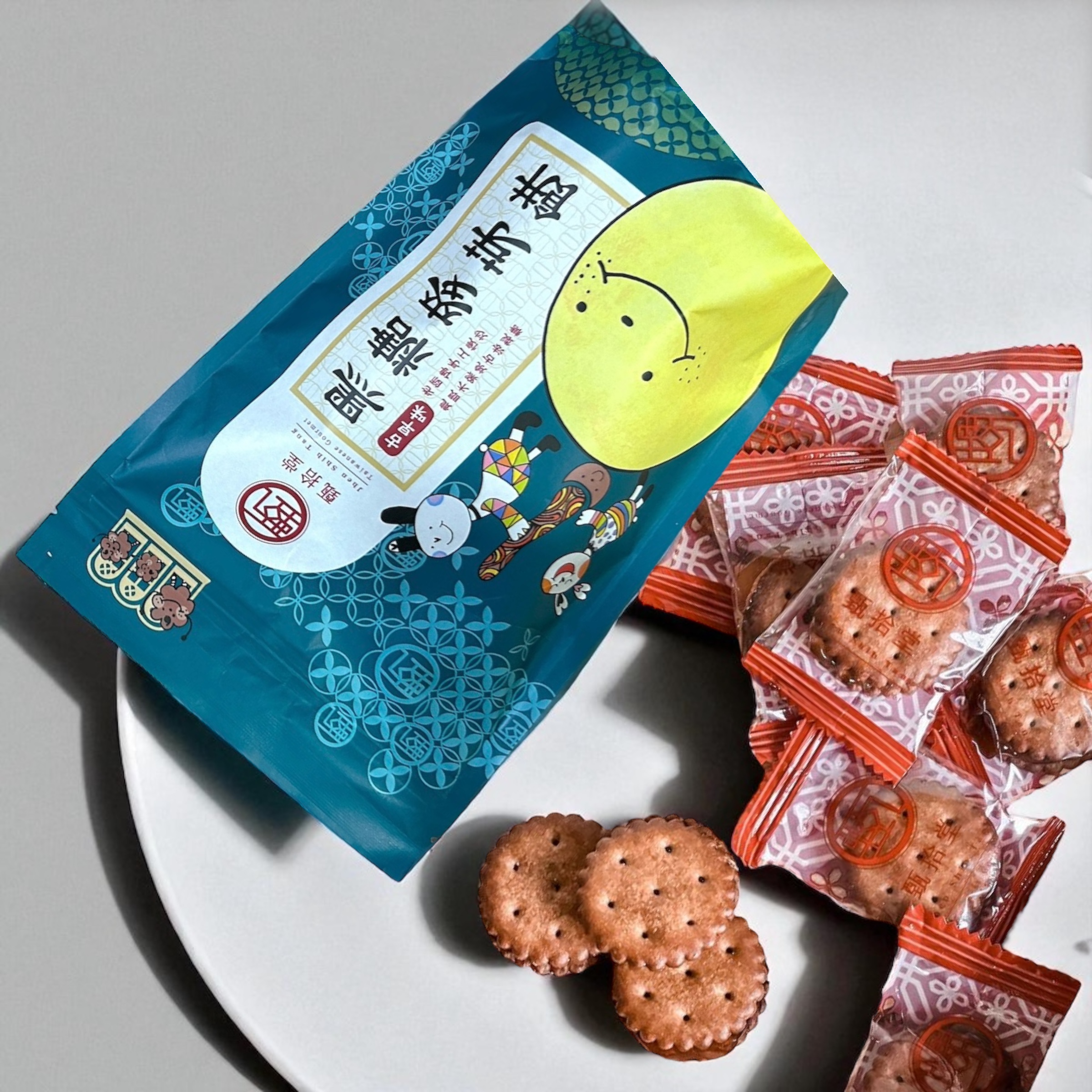 2025中秋限量預購再加贈!【甄拾堂】黑糖麥芽餅(195g)-3包組贈羅望子(60g)x1包_6e327020c3b7ad962b4744b06f28d7b7.jpg