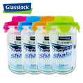 咖啡機加碼送 ｜GlassLock 韓國製 強化玻璃隨行杯500ml