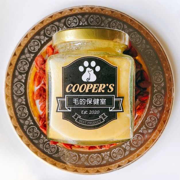 護眼神器-黃金の羊油