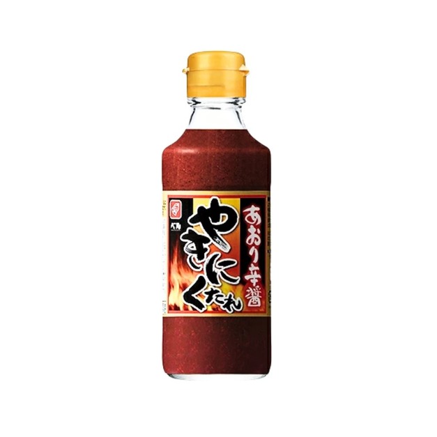 北海道燒肉醬(微辣)