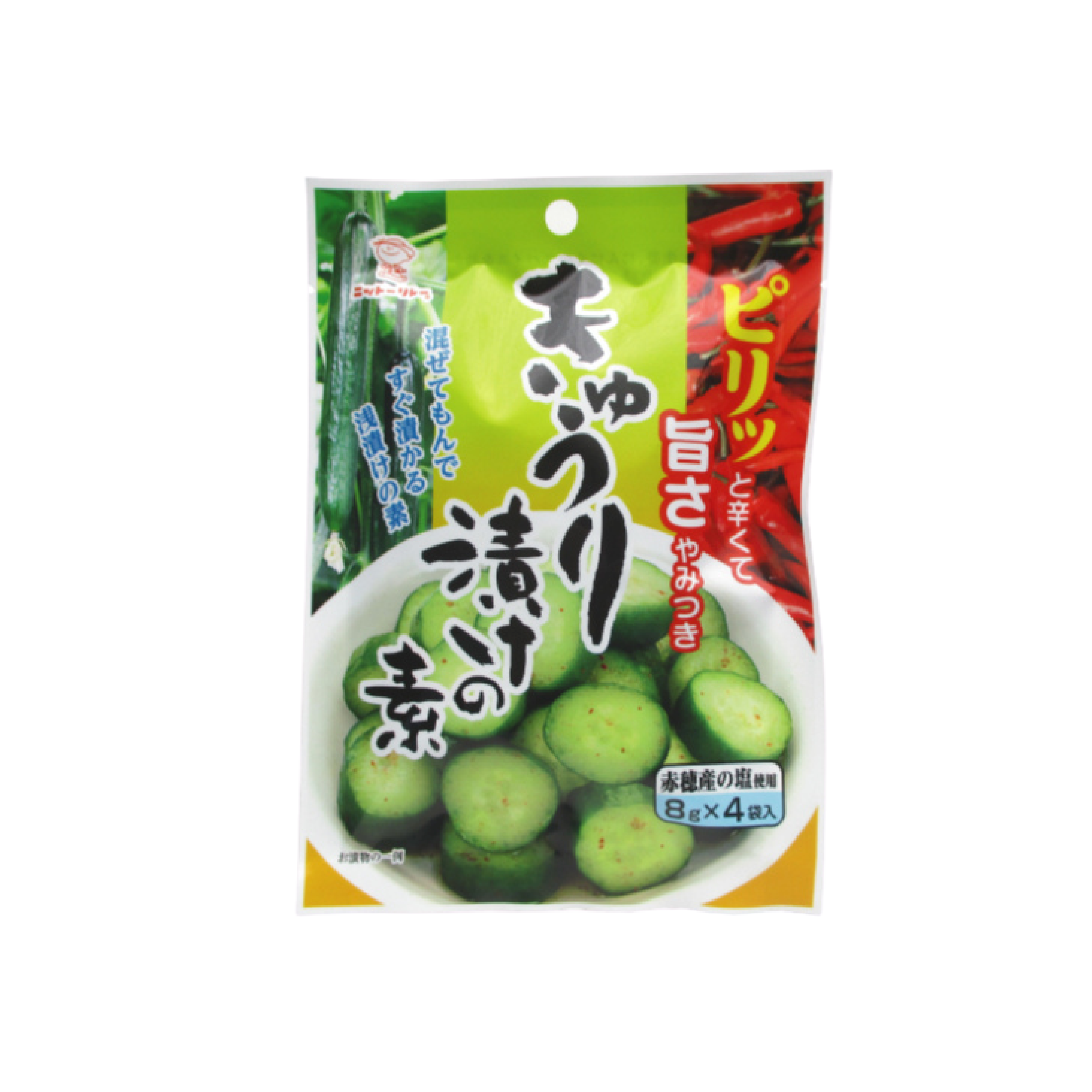 小黃瓜用日式淺漬調味粉