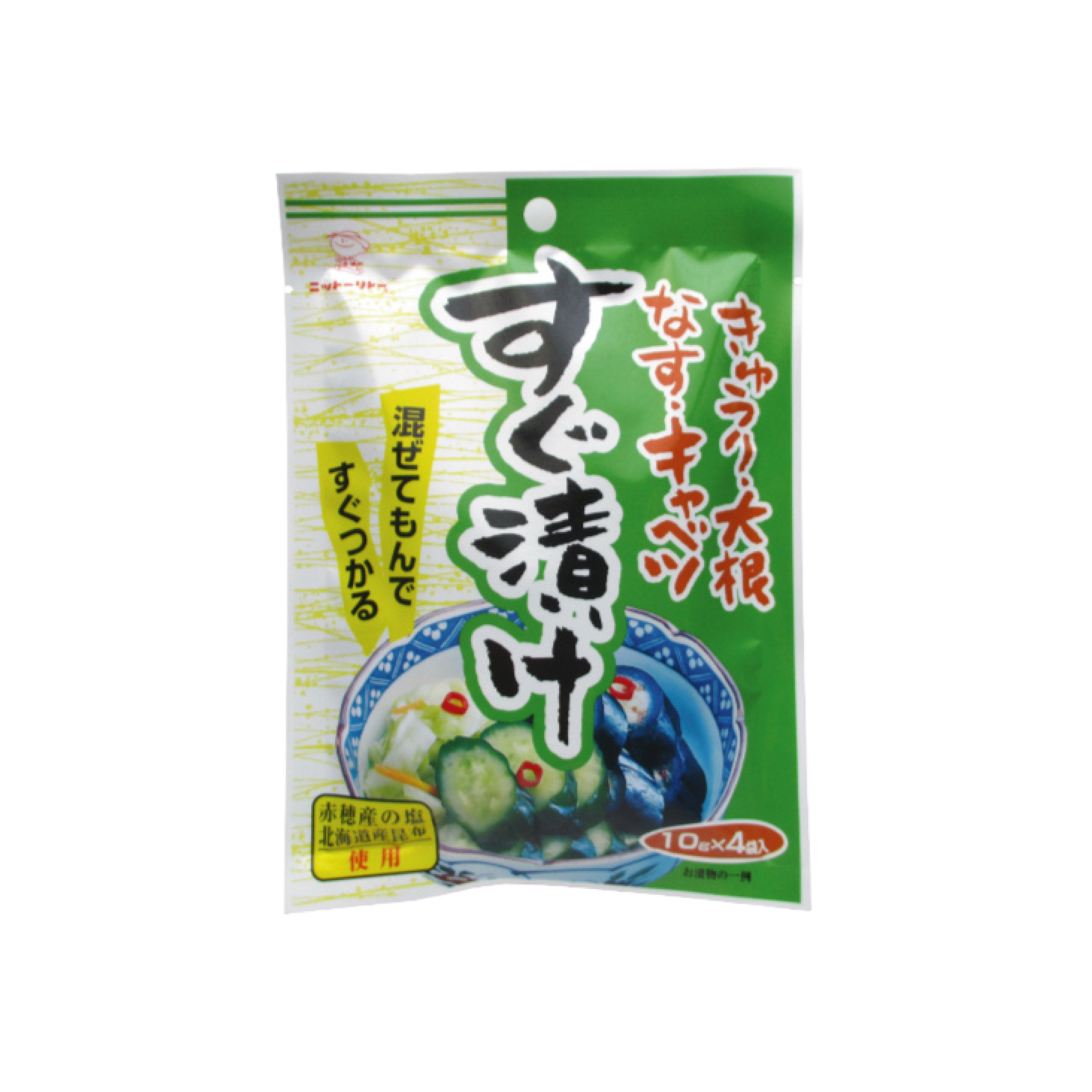 日式淺漬調味粉-昆布風味