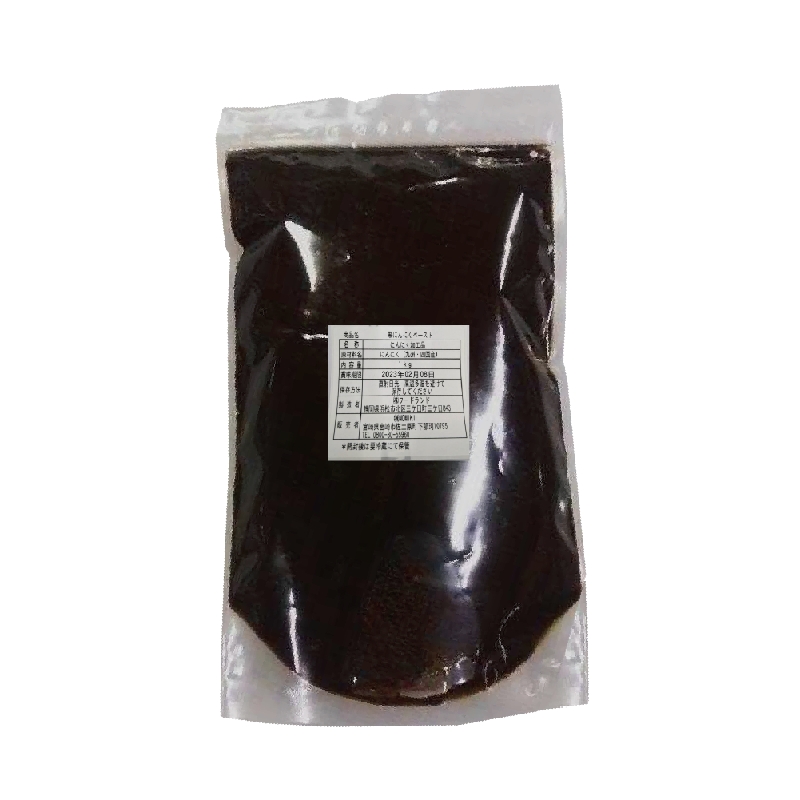 營業用 宮崎黑蒜泥