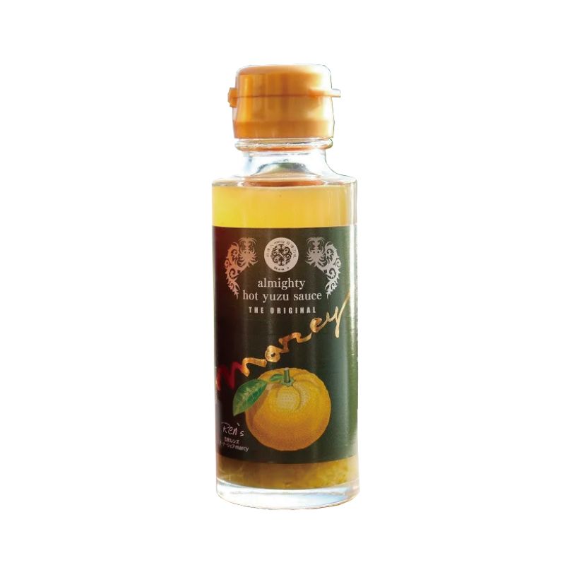 日式柚子辣椒醬-微酸風味