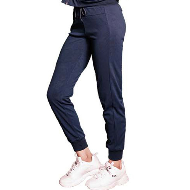 健康藍休閒褲 -$890