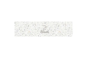 Elasti時尚運動毛巾（巴洛之城）97X25CM