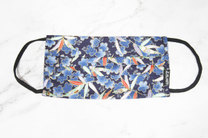 Elasti日式和風口罩-繁花若夢（買口罩送10片拋棄式濾片）