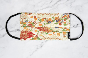 Elasti日式和風口罩-禪意別院（買口罩送10片拋棄式濾片）