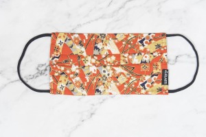 Elasti日式和風口罩-盛世慶典（買口罩送10片拋棄式濾片）