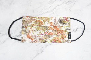 Elasti日式和風口罩-歲月靜好（買口罩送10片拋棄式濾片）