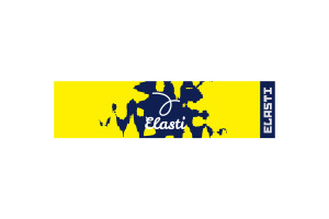 Elasti時尚運動毛巾（風暴特區）97X25CM