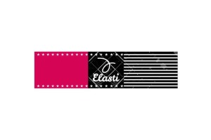 Elasti時尚運動毛巾（美式主義）97X25CM