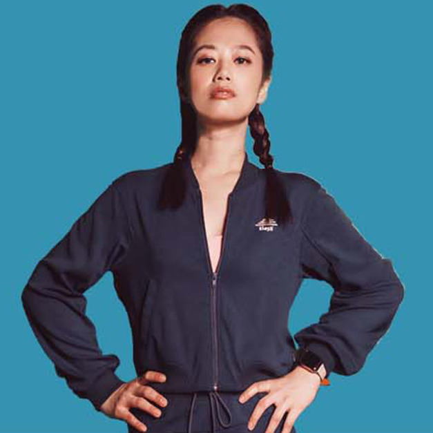 健康藍外套 -$690