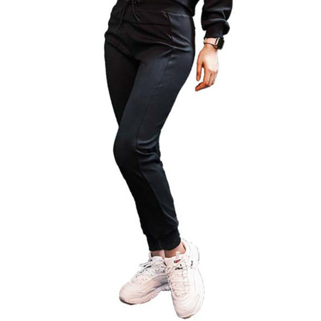 運動黑休閒褲 -$890