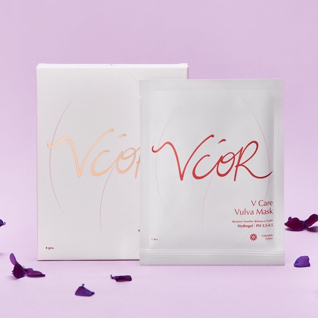 V Care 舒緩修護秘膜