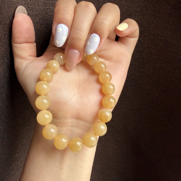Golden Honey 蜜糖 | 手串