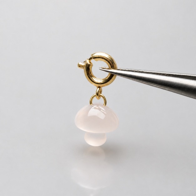 Little Mushroom 小蘑菇 | 小掛扣