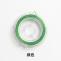 串珠彈力線10m | 扁絲 耐磨 線徑0.8mm_3