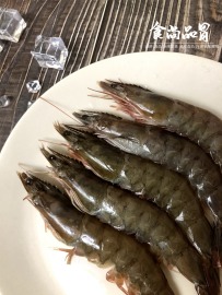 嚴選特大生白蝦 20/30 800g±5% 約有21隻