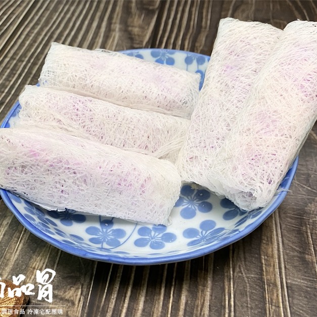 純天然山藥捲 350g