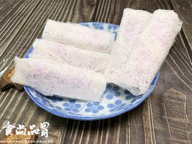 純天然山藥捲 350g