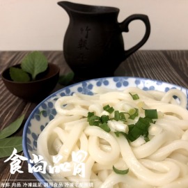 日本讚歧烏龍麵 太判鼓烏龍麵 200g*5片