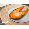 頂級厚切鮭魚 330g±5%