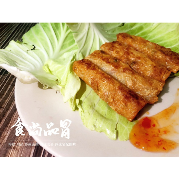 熱銷高人氣純手工蝦捲 600g±5%