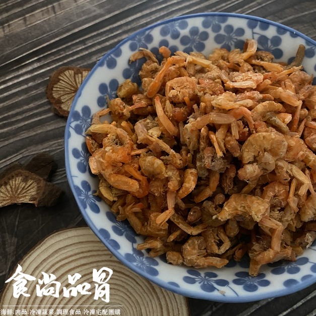 嚴選台灣金勾蝦 600g±5%