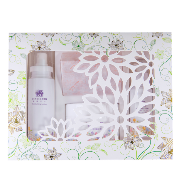 簡易快速保養組