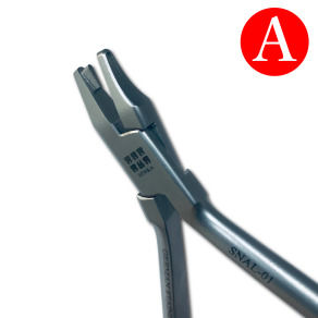 Aligner Pliers 隱形牙套器械系列
