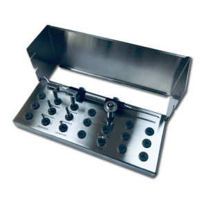 BBA Bone Core Kit 骨柱取出組