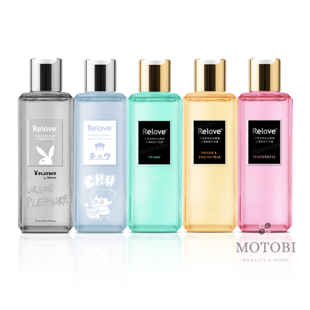 Relove  私密衣物手洗精220ml