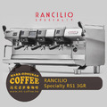 義大利原裝 藍奇里奧RANCILIO Specialty RS1 3GR「三孔」半自動商用義式咖啡機
